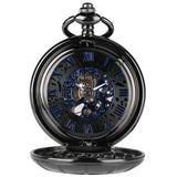 Montre à Gousset Mécanique <br>Abyssale