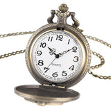 Montre gousset étrange Noël de MR jack