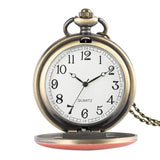 Montre à Gousset <br>Merry Christmas