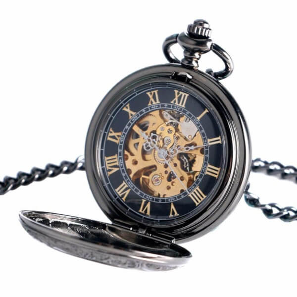 Montre Gousset M canique Peaky Blinders