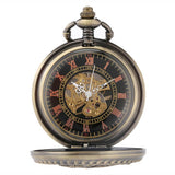 Montre à Gousset Mécanique <br>Phœnix