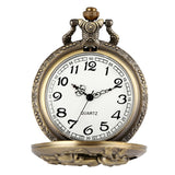 Montre Gousset Vintage Singes | La Montre à Gousset