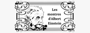 Les montres d'Albert Einstein<br/><br/>