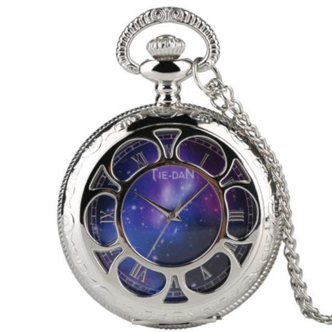 MONTRE GOUSSET DE COL en acier chromé à réviser EUR 30,00 - FR MONTRE GOUSSET DE COL en acier chromé à réviser EUR 30,00 - FR