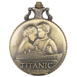 Montre à Gousset Titanic | La Montre à Gousset