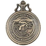Montre à Gousset Vintage Navy Seals | La Montre à Gousset