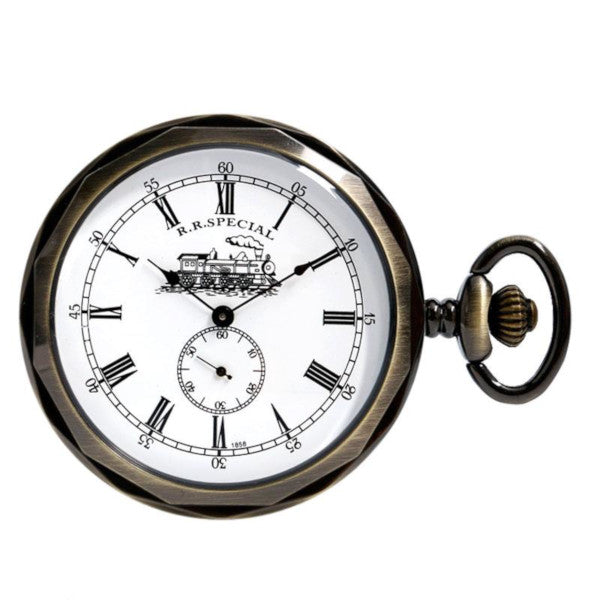 Montre à gousset Ery savonnette en or Montre à gousset Ery savonnette en or