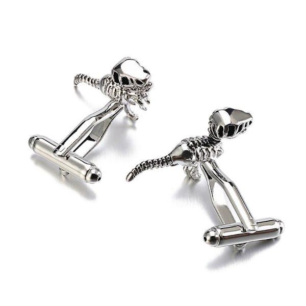 MasGemelos Boutons De Manchette Champignon Rouge Mario Bros Cufflinks