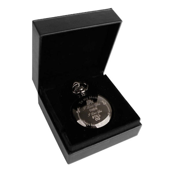 Coffret Montre à Gousset
