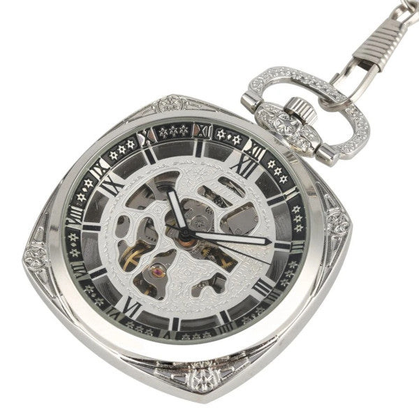 Montre à Gousset Mécanique North Western Express - Occasion, Vintage, état D'usage
